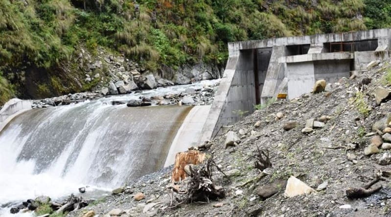 Puwa Khola 1 Hydropower To Develop 21 MW Aayu Malun Khola Hydropower Project In Okhaldhunga 